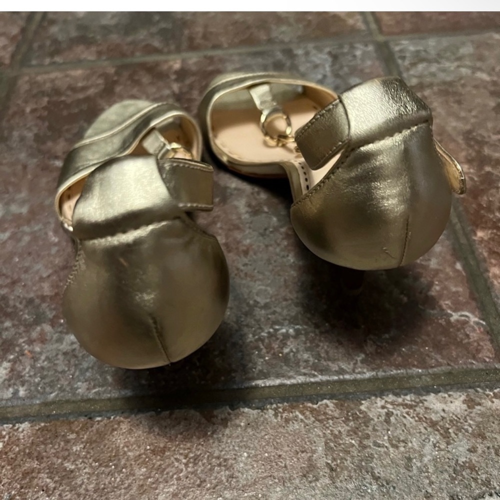 Coach Shoes NWOT (R $219) - Picture 6 of 8
